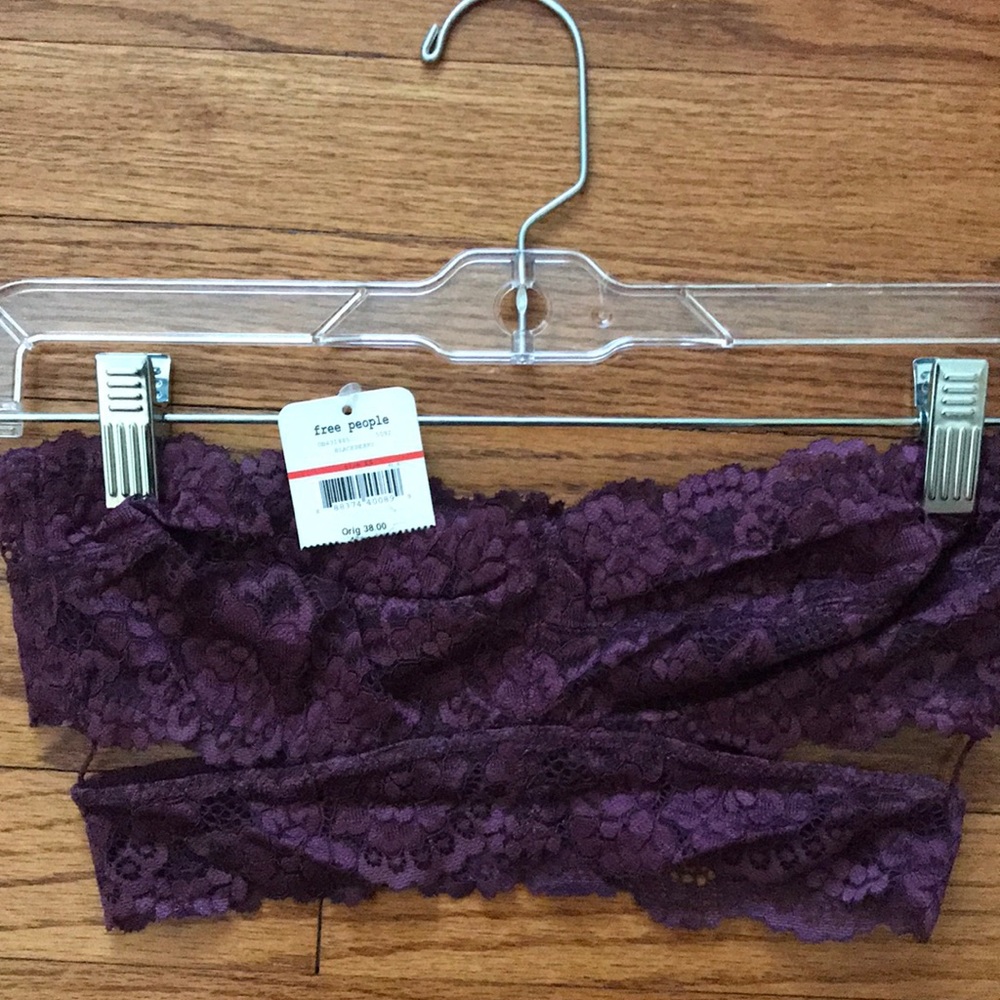 Strapless bralette - Picture 4 of 5